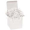Box USA 40 lb. White Crinkle Paper Packing, Shipping, and Moving Box Filler Shredded Paper for Box Package, Basket Stuffing, Bag, Gift Wrapping, Holidays, Crafts, and Decoration view 1