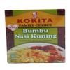 Kokita Turmeric Rice Seasoning (Bumbu Nasi Kuning) (1 x 180g)