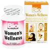 BIO NUTRITION INC, WOMEN'S WELLNESS, 60 TAB view 1