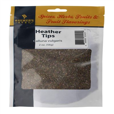 Brewer's Best Brewing Herb's and Spices - Heather Tips