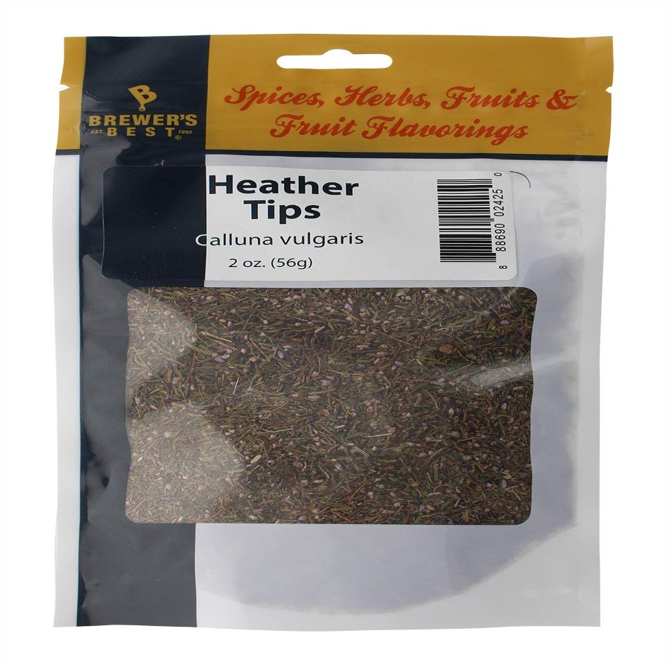 Brewer's Best Brewing Herb's and Spices - Heather Tips