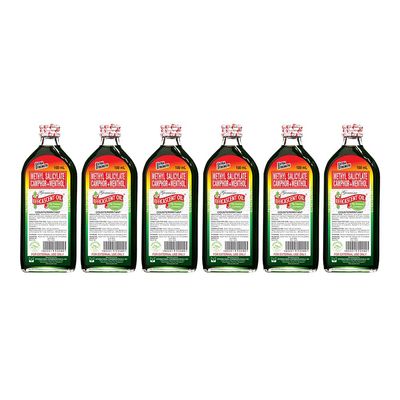 7 Efficascent Oil Extra Strength for Rheumatism Muscle Pain