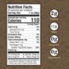 Virginia Diner Gourmet Natural Classic Peanut Brittle - XL Buttery Virginia Peanuts Non-GMO, Preservative Free Gifts from Virginia Since 1929-16 Oz Can view 2