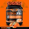 ALR Industries Humapro | Amino Acids Protein Matrix for Humans | 99% Utilization for Lean Muscle | Vegan, Gluten Free | 667g / 90 Servings (Mandarin Orange) view 3