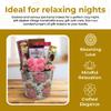 Gift Basket Village - A Mothers Heart Mother's Day Gift Arrangement - Mom Gift Basket - Gifts for Women - Relaxing Gift Basket for Mom - Perfect for Mother's Day, Birthdays, & Special Occasions view 3