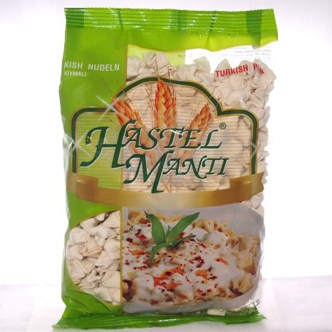 Hastel Manti -Turkish Ravioli 500g