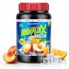 ALLMAX ISOFLEX Chiller Pure Whey Isolate Protein Powder  Gluten Free, Low Lactose, Sugar-Free  High-Protein, Clean, Keto-Friendly, Workout Supplement, Women and Men | Citrus Peach Sensation, 2lb view 1