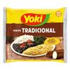 Yoki - Seasoned Cassava Flour - 14 Oz - Farofa De Mandioca Pronta Temperada 400 Grams view 1