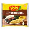 Yoki - Seasoned Cassava Flour - 14 Oz - Farofa De Mandioca Pronta Temperada 400 Grams view 3