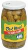 Best Maid Fresh Pack Pickled Okra 16oz Glass Jar (Pack of 4) view 1