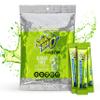 Sqwincher Quik Stik Zero Oral Electrolyte Solution Lemon-Lime Flavor 0.11 oz. Packet 50 Ct view 1
