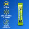Sqwincher Quik Stik Zero Oral Electrolyte Solution Lemon-Lime Flavor 0.11 oz. Packet 50 Ct view 3