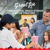 Orville Redenbacher's Gourmet Popcorn Kernels, Original Yellow, 4g Fiber Per Serving, 8 lb. view 4