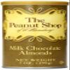 The Peanut Shop of Williamsburg Milk Chocolate Covered Almonds, 7-Ounce Tin (Pack of 12) view 1