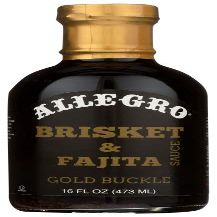 ALLEGRO - The Marinate Everything Marinades - Gold Buckle 16 oz, Pack of 2