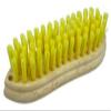 Weiler 42373 9" Deck Scrub Brush, Recycled PET Fill view 1