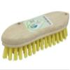 Weiler 42373 9" Deck Scrub Brush, Recycled PET Fill view 2
