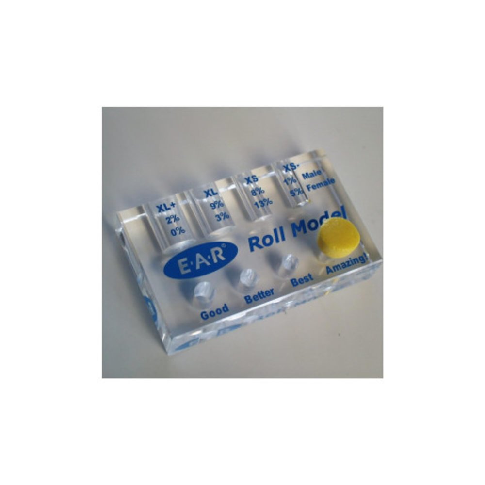 3M E-A-R 319-1003 Ear Plugs - 080529-19003 [PRICE is per CASE]