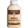 Beaver Brand Deli Horseradish Sauce, 12-Ounce Squeezable Bottles (Pack of 3) view 1