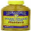 BEAVER Brand Coney Island Hot Dog Mustard, 12.5-Ounce Squeezable Bottles (Pack of 12) view 1