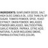 DAVID Sunflower Seeds, Bar-B-Q Flavor, 1.625 oz. (Pack of 12) view 3