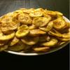 Amma's Kitchen Banana Chips 14 oz view 2