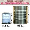 Future Essentials Canned Cocoa Nibs view 3