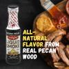 Colgin Authentic Pecan Liquid Smoke (4 oz) for Home Cooks & BBQ Enthusiasts | Liquid Smoke for Cooking | Adds Texas Smokehouse Flavor to Meats, Sauces & Dips | Best for Grilling & Seasoning (1 pack) view 3