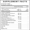 Bodywise Beta C - Enhanced C Complex - 120 Tablets view 2
