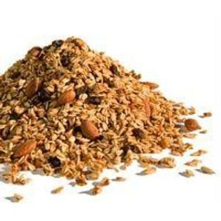 GOLDEN TEMPLE BAKERY Organic Granola Maple Almond, 1 LB