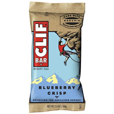 Clif Bar Blueberry Crisp 12 ct
