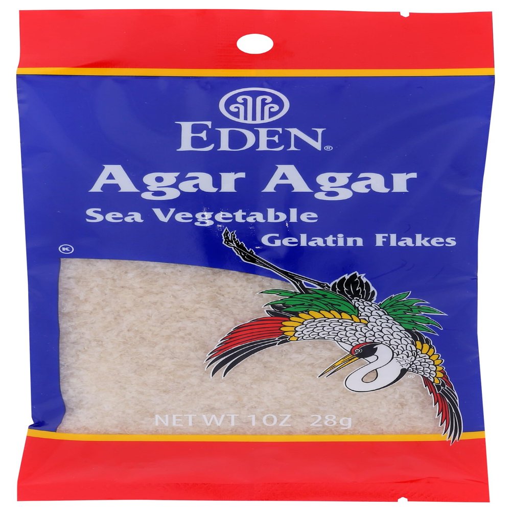 Eden Agar Agar Sea Vegetable Flakes