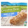 Cascadian Farms Vanilla Chip Granola Bar (12x7.4 Oz) view 1
