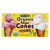 LETS DO ORGANICS ICE CRM CONE SUGAR ORG, 5 OZ view 1
