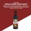 Braswell's Vidalia Onion Steak Sauce 9.5 Oz view 3
