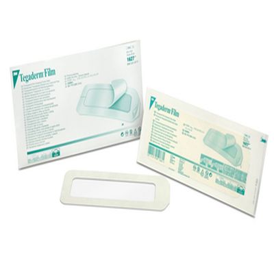 3M Tegaderm Transparent Film Dressing Frame Style 1627 Box of 20