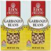 2 Savers Package:Eden Foods Garbanzos Beans Can (12x15 Oz) view 1