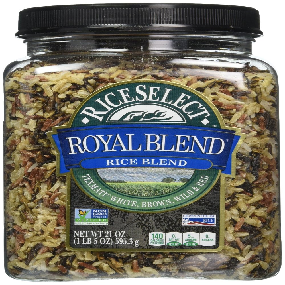 Riceselect Rice Ryl Blnd 21 OZ