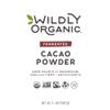 Wildly Organic Fermented Cacao Powder 80 Oz, 5 lb Bag - Organic, Non-Alkalized, Minimally Processed, High in Antioxidants, Raw, Fair Trade, Non-GMO, Kosher, Vegan, Premium Rich Chocolate Flavor - Perfect for Skin, Smoothies, Yogurt, Oatmeal, Chocolat view 4