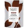 Wildly Organic Fermented Cacao Powder 16 Oz, 1 lb Bag - Organic, Non-Alkalized, Minimally Processed, High in Antioxidants, Raw, Fair Trade, Non-GMO, Kosher, Vegan, Premium Rich Chocolate Flavor - Perfect for Skin, Hair, Smoothies, Yogurt, Oatmeal, Ba view 1