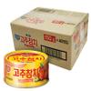 Dongwon, Tuna With Hot Pepper Sauce, 5.29 Ounce(Pack of 48) view 1