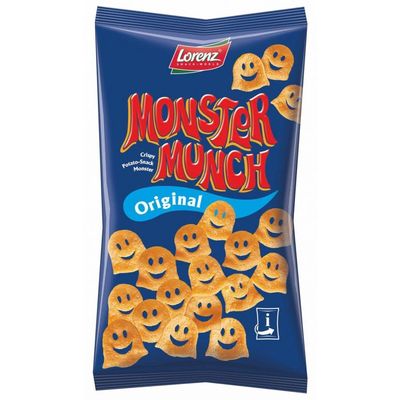 Lorenz Monster Munch Original (2 x 75g)