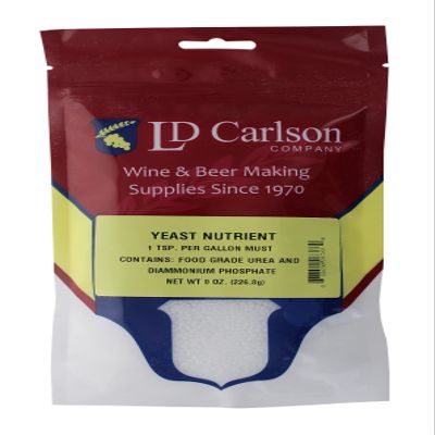 Yeast Nutrient - 8 Ounce