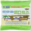 Seasnax Grab and Go Seaweed, Wasabi, 0.18 Ounce (Pack of 24) view 1