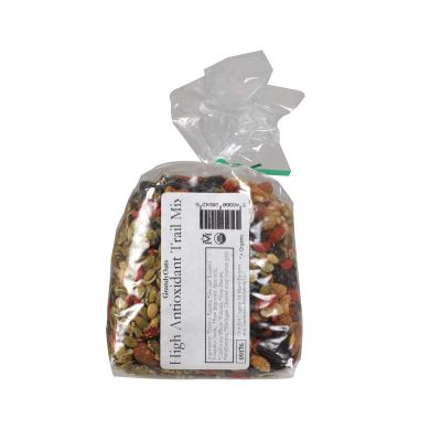GRANDY OATS Organic Antioxidant Trail Mix, 1 LB
