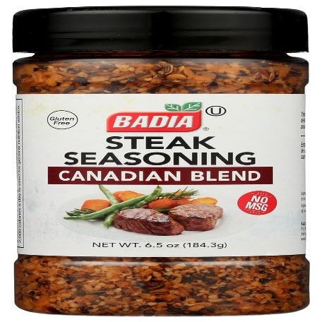 Badia Ssnng Steak