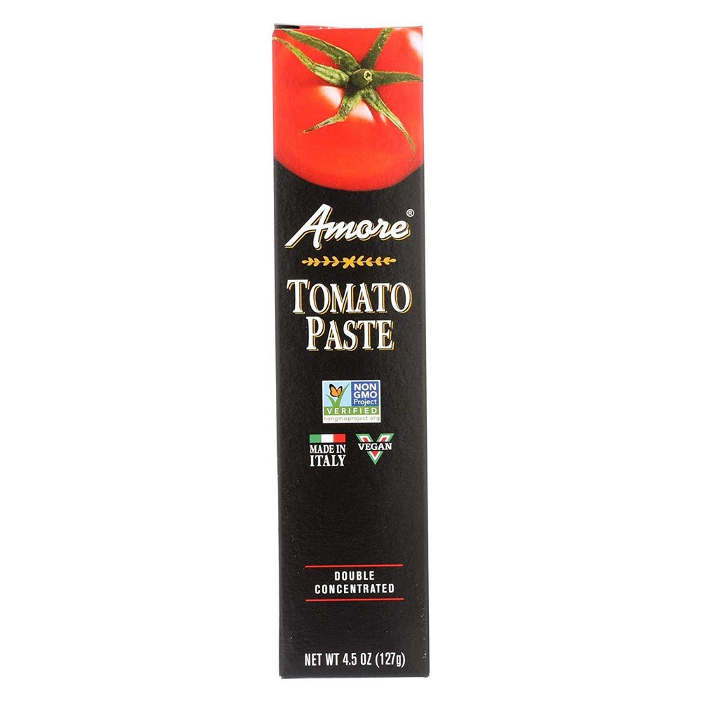 Amore Paste Tube Tomato