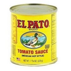3 Savers Package:El Pato Tomato Sauce (24x7.75Oz)