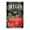 Oregon Cherries Red Tart For Pie view 1