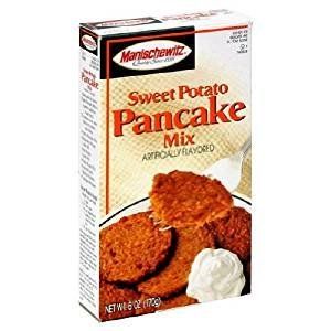 Manischewitz Mix Pnck Swt Pto